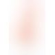 Реалістичний фалоімітатор Toyfa RealStick Elite Dildo, TPR, тілесний, 18,5 см
