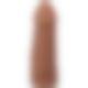 Фаллоимитатор Doc Johnson The Realistic Cock ULTRASKYN - 5 Inch Caramel