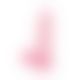 Фаллоимитатор - Hi-Rubber 7.7 Inch Dildo Pink