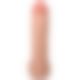 Фаллоимитатор Doc Johnson The Realistic Cock ULTRASKYN - 12 Inch Hung with Balls Vanilla