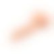 Фалоімітатор з мошонкою - Naked Legend Liquid Silicone Politician Flesh Dildo