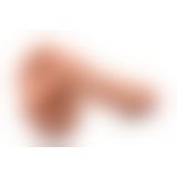 7 Inch Ultra Real Dual Layer Suction Cup Dildo - Medium Skin Tone фалоімітатор 15х4.5 см