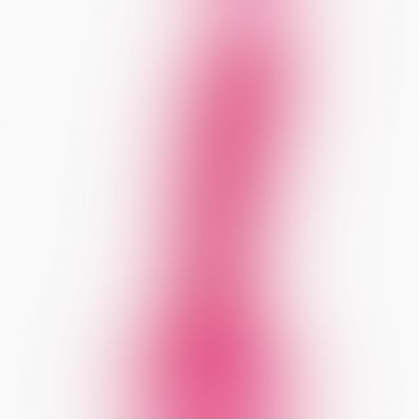 Дилдо с присоской Adrien Lastic Hitsens 4 Pink, отлично для страпона, диаметр 3,7см, длина 17,8см