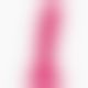 Дилдо з присоскою Adrien Lastic Hitsens 4 Pink, відмінно для страпона, діаметр 3,7см, довжина 17,8см
