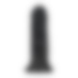 Фалоімітатор з ароматом лакриці - Toyz4lovers Delicious Dildo Liquorice, 15 см Фалоімітатор з ароматом лакриці - Toyz4lovers Delicious Dildo Liquorice, 15 см