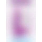 Фалоімітатор з мошонкою Gelee Manny Candy 8, 16Х5 см