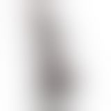 Фалоімітатор - Sliding-Skin Dual Layer Dong 7.5" Black #1