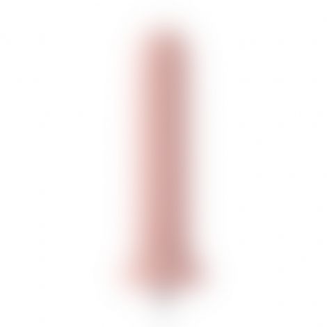 Силиконовый дилдо для секс-машин Hismith Silicone Anal Plug Dildo, система KlicLok