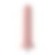 Силиконовый дилдо для секс-машин Hismith Silicone Anal Plug Dildo, система KlicLok