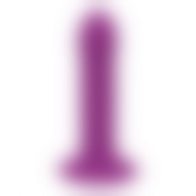 Дилдо Adrien Lastic Hitsens 6 - 5 inch Purple
