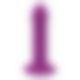 Дилдо Adrien Lastic Hitsens 6 - 5 inch Purple