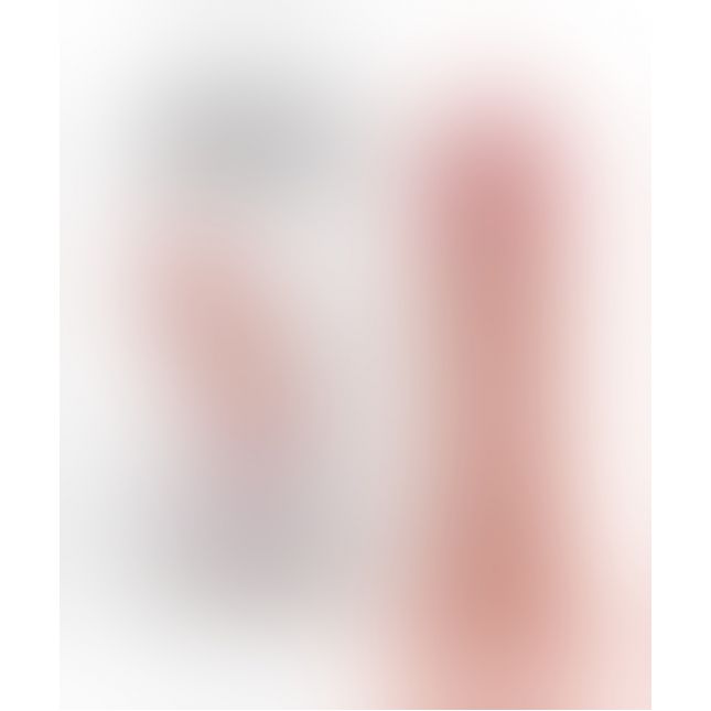 Фаллоимитатор без мошонки - King Cock Flesh 6inch 17cm Dildo