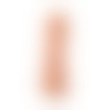 Фалоімітатор з мошонкою - Naked Legend Liquid Silicone Politician Flesh Dildo