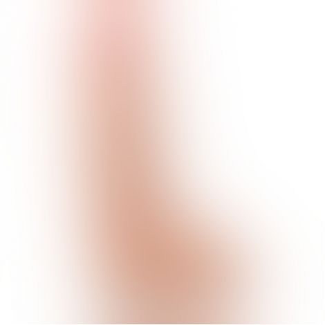 Кончающий фаллоимитатор Doc Johnson The Realistic Cock ULTRASKYN - Squirting 9,5 Inch Vanilla