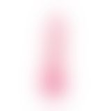 Фаллоимитатор - Hi-Rubber 7.7 Inch Dildo Pink