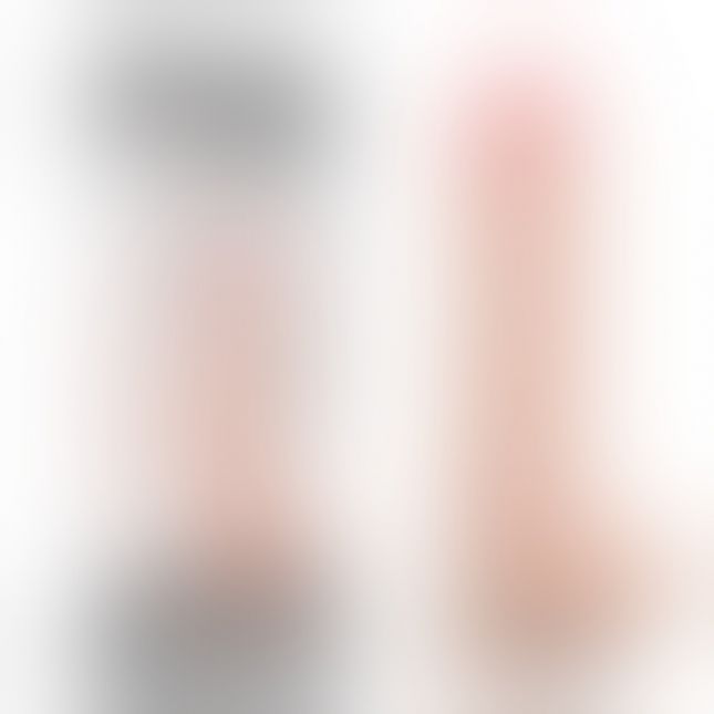 Фалоімітатор - Sliding-Skin Dual Layer Dong 9" Flesh