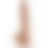 Фалоімітатор - Real Extreme Dildo 8.5" #1