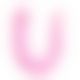 Двосторонній фалоімітатор - Double Dong Pink, 29,8 см
