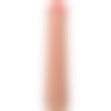 Фаллоимитатор Doc Johnson The Realistic Cock ULTRASKYN - 9 Inch Vanilla