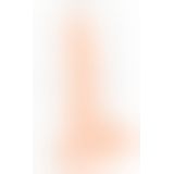 Фалоімітатор - Nature Skin Dildo With Movable Skin, 19 см