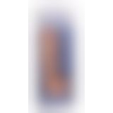 Фаллоимитатор Doc Johnson The Realistic Cock ULTRASKYN - 12 Inch Hung with Balls Vanilla
