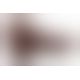 8 Inch Ultra Real Dual Layer Suction Cup Dildo - Medium Skin Tone - фалоімітатор 18х5 см
