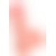 Фалоімітатор з мошонкою - Medical Silicone Dildo 20 cm