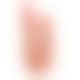 Фаллоимитатор без мошонки - Bromeo #02 Double Dong Flesh Suction Cup