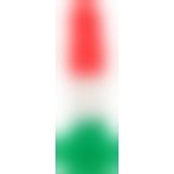 Кольоровий фалоімітатор ADDICTION - LEONARDO - 7 "- 3 COLOURS, 17,8 см, силікон, вібропуля в подарун