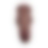 7 Inch Ultra Real Dual Layer Suction Cup Dildo - Medium Skin Tone фалоімітатор 15х4.5 см
