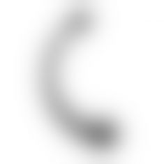 Металевий дилдо Sinner Gear Unbendable – The Curvey G-Spot Metal Dildo