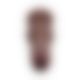8 Inch Ultra Real Dual Layer Suction Cup Dildo - Medium Skin Tone - фалоімітатор 18х5 см