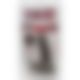 Фалоімітатор Doc Johnson The D - Super D - 6 Inch With Balls - ULTRASKYN - Chocolate, діаметр 3,8 см