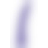 Фаллоимитатор Basix Slim 7, 18х3,5 см (телесный)