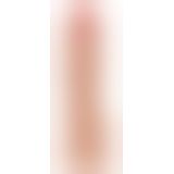 Фалоімітатор - Nature Skin Dildo With Movable Skin, 20 см