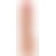 Фалоімітатор - Nature Skin Dildo With Movable Skin, 20 см