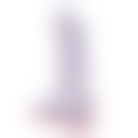 Фаллоимитатор Fun Factory AMOR Purple, длина 14,6 см, диаметр 3,7 см, изогнутый