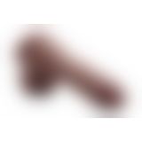 7 Inch Ultra Real Dual Layer Suction Cup Dildo - Medium Skin Tone фалоімітатор 15х4.5 см