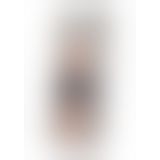 Релистичный фаллоимитатор на присоске Get Real ToyJoy, 18х3,5 см (телесный)