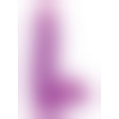 Фалоімітатор з мошонкою Gelee Manny Candy 8, 16Х5 см