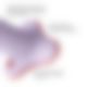 Фаллоимитатор Fun Factory AMOR Purple, длина 14,6 см, диаметр 3,7 см, изогнутый