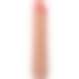 Фаллоимитатор Doc Johnson The Realistic Cock ULTRASKYN - 9 Inch Vanilla
