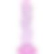 Набор фаллоимитаторов Doc Johnson Crystal Jellies - Dong Starter Set - Purple, Pink, Green
