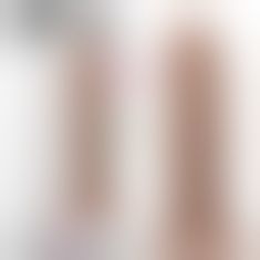 Фаллоимитатор - 10.5'' Realistic Chubby Dildo Brown