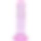 Набор фаллоимитаторов Doc Johnson Crystal Jellies - Dong Starter Set - Purple, Pink, Green