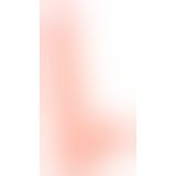Фалоімітатор з мошонкою - Medical Silicone Dildo 20 cm