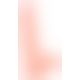 Фалоімітатор з мошонкою - Medical Silicone Dildo 20 cm