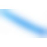 Двусторонний фаллоимитатор - Double Dong Blue, 45 см