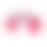 Двосторонній фалоімітатор - Double Dolphin Pink