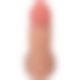 Фаллоимитатор Doc Johnson The Realistic Cock ULTRASKYN - 5 Inch with Balls Vanilla